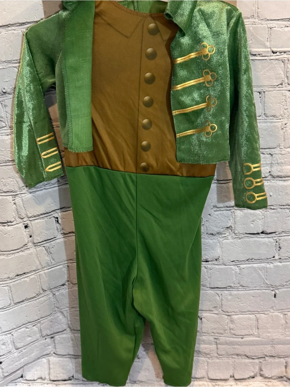 Wicked Flying Monkey Toddler Halloween Costume